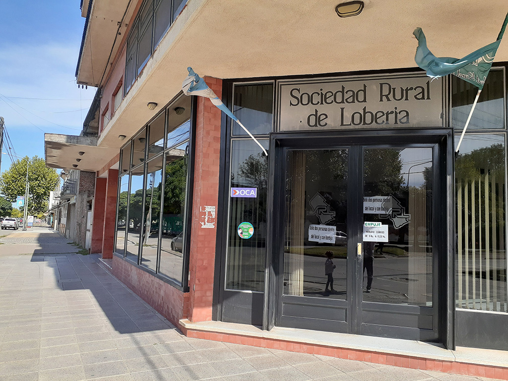 Nuestra Sede Social